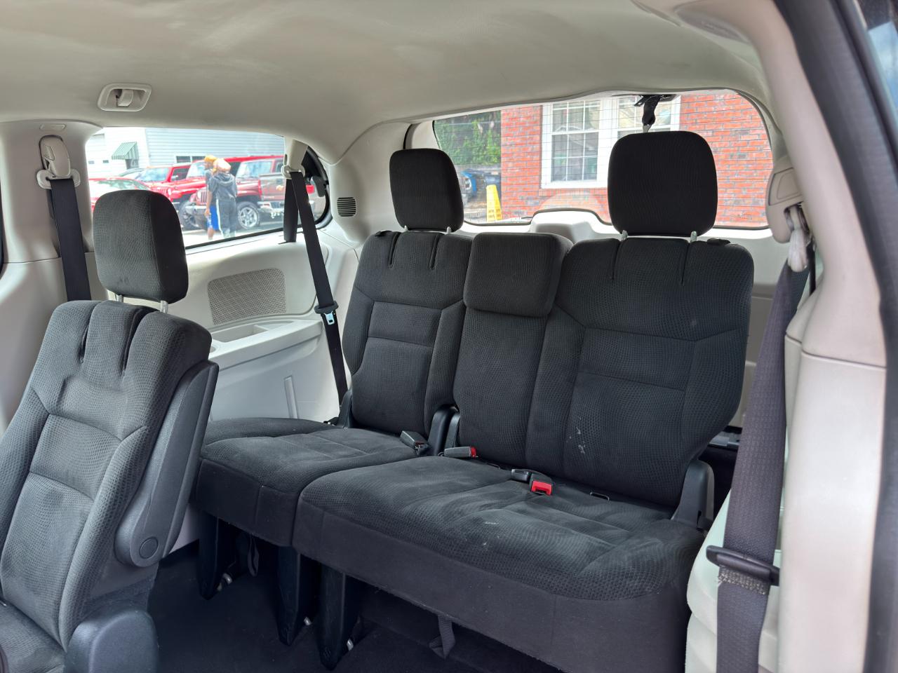 Dodge Grand Caravan 4dr Wgn American Value Pkg 2016