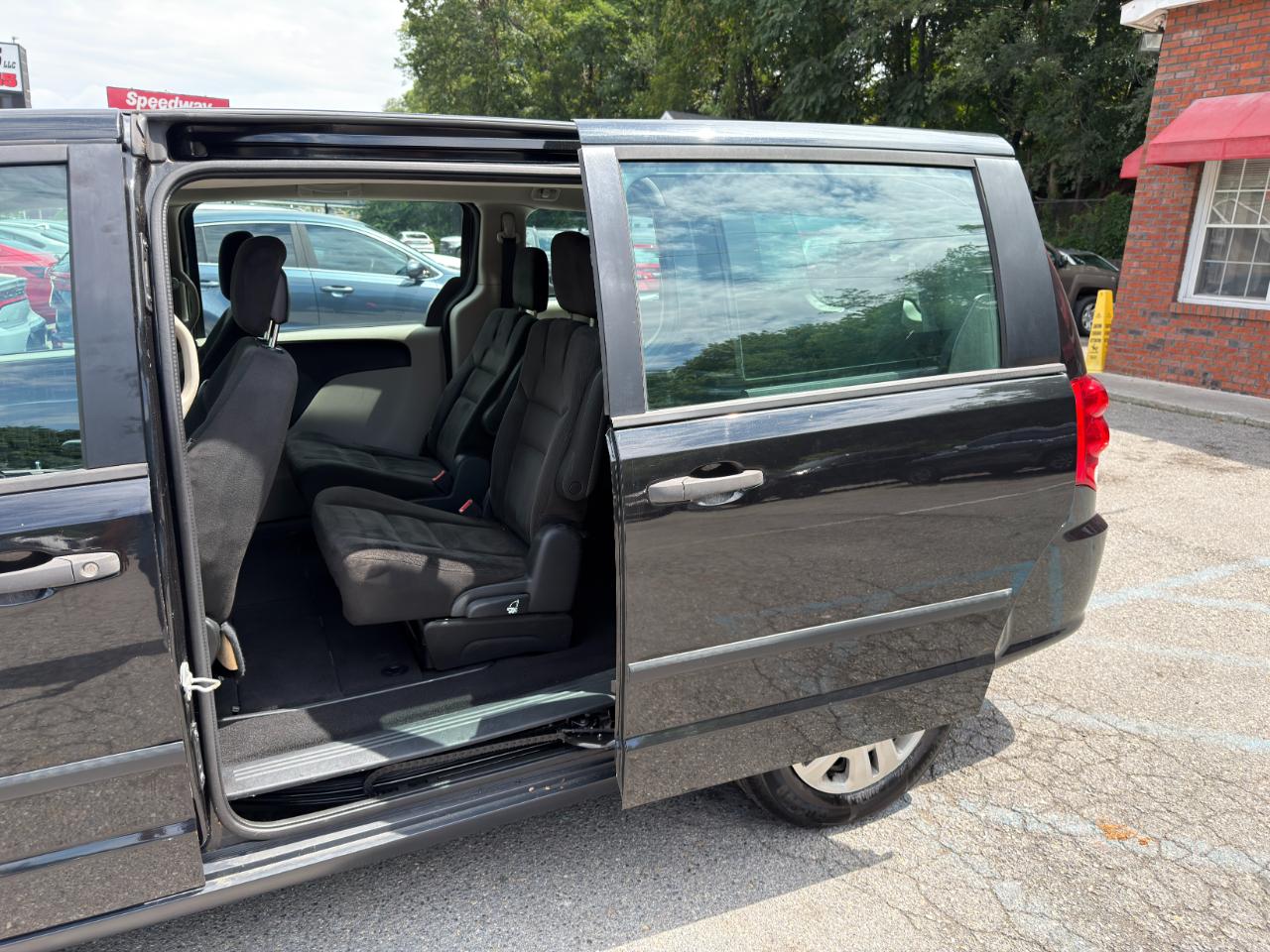 Dodge Grand Caravan 4dr Wgn American Value Pkg 2016