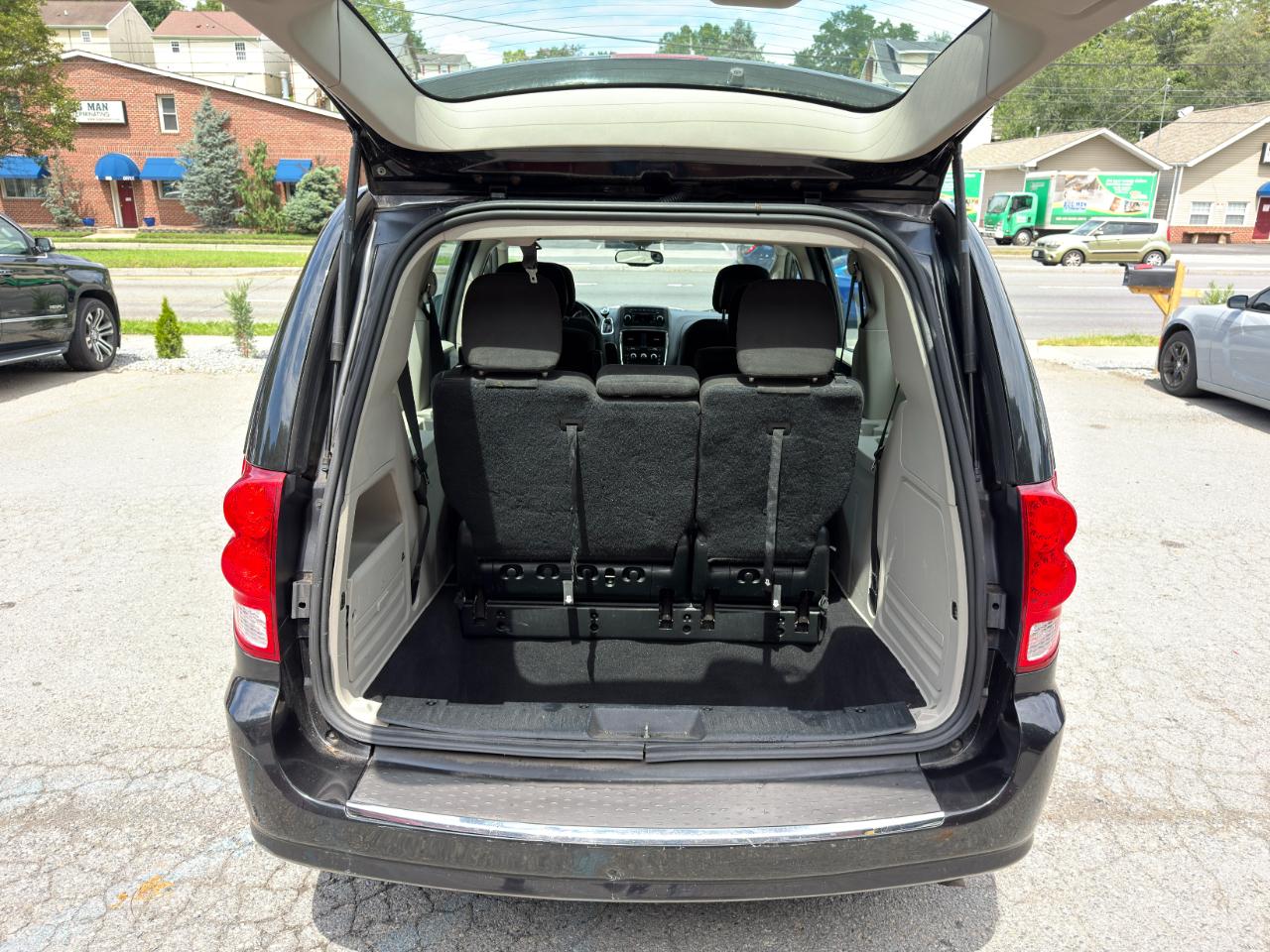 Dodge Grand Caravan 4dr Wgn American Value Pkg 2016