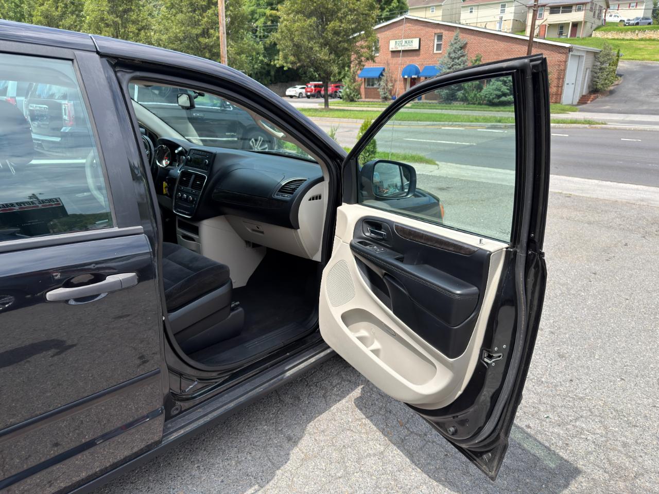 Dodge Grand Caravan 4dr Wgn American Value Pkg 2016