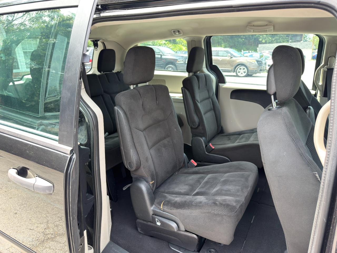 Dodge Grand Caravan 4dr Wgn American Value Pkg 2016
