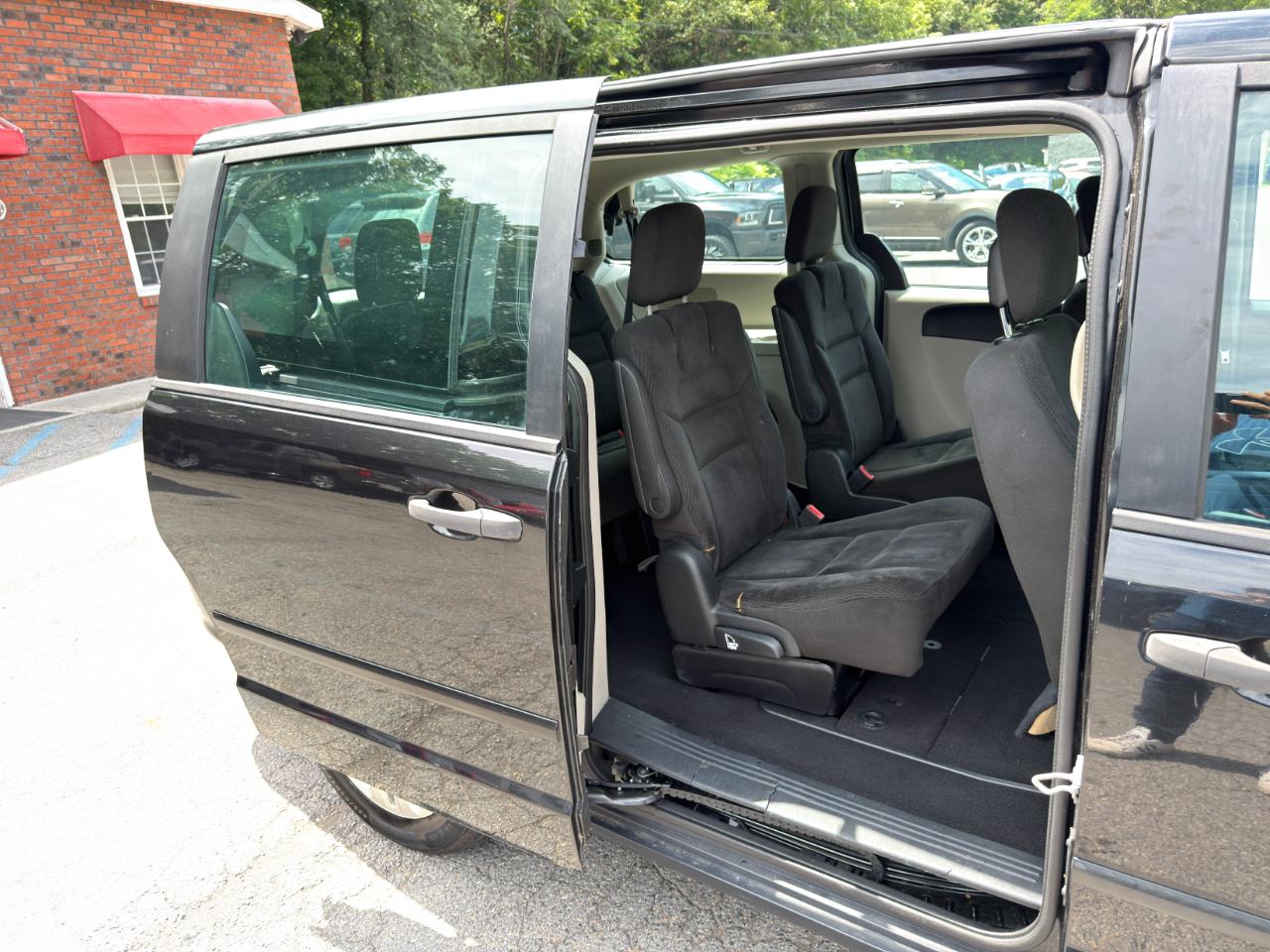 Dodge Grand Caravan 4dr Wgn American Value Pkg 2016