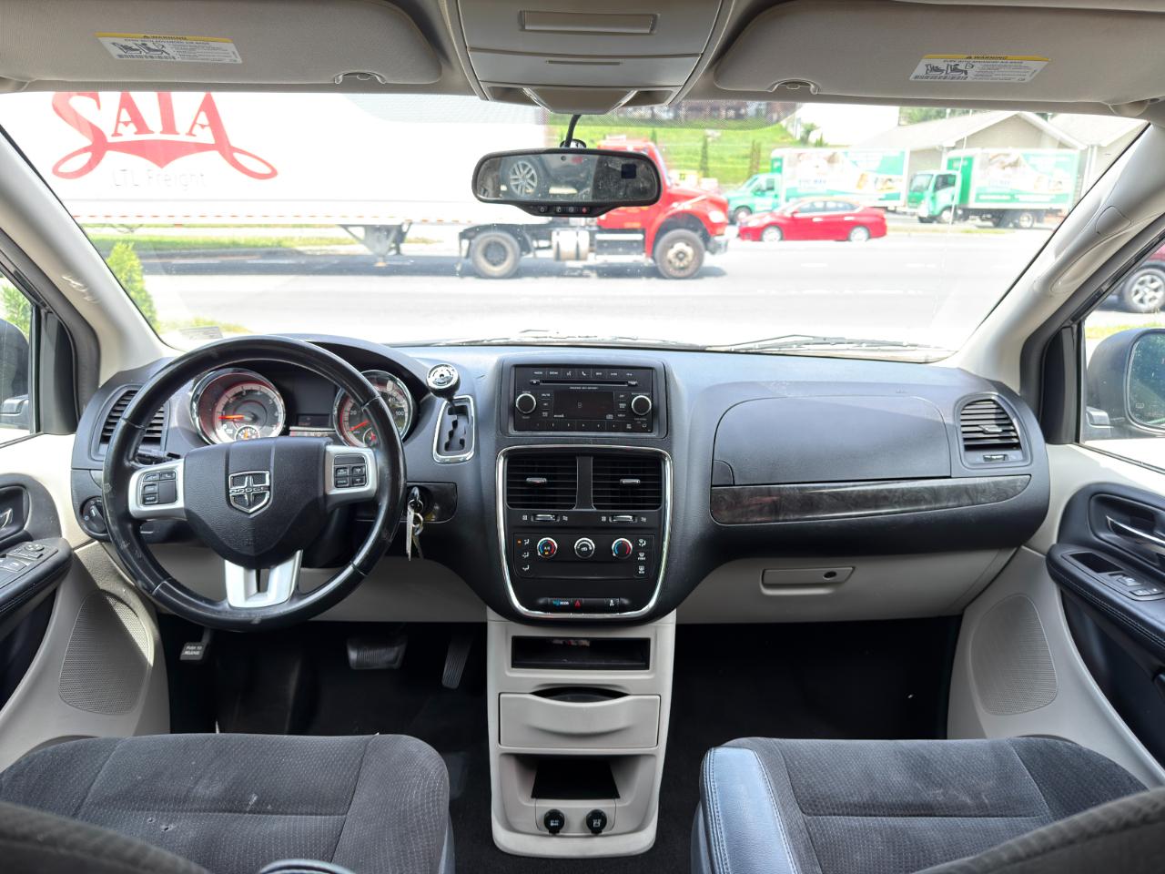 Dodge Grand Caravan 4dr Wgn American Value Pkg 2016