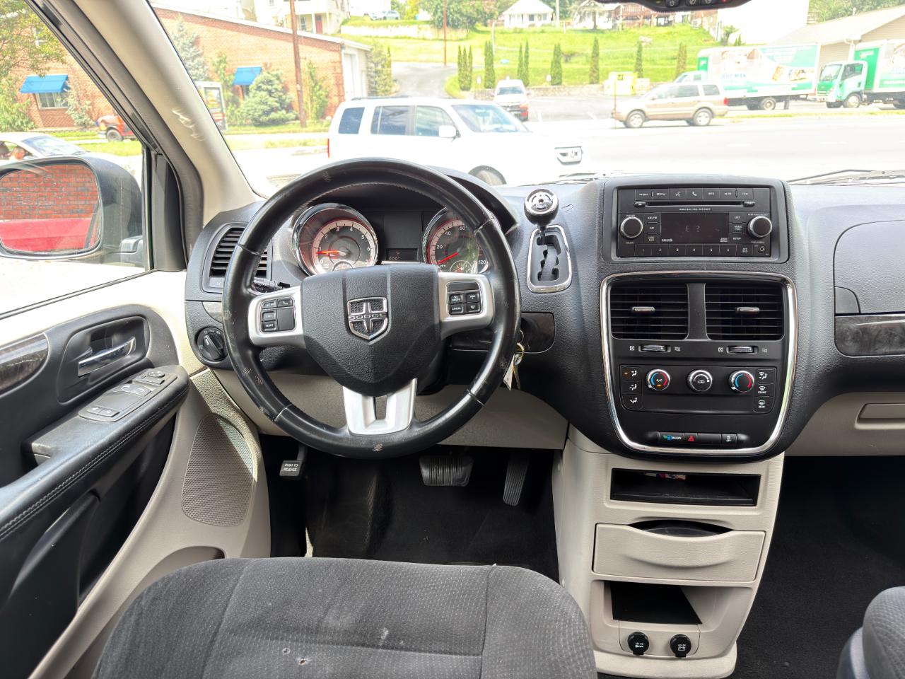 Dodge Grand Caravan 4dr Wgn American Value Pkg 2016