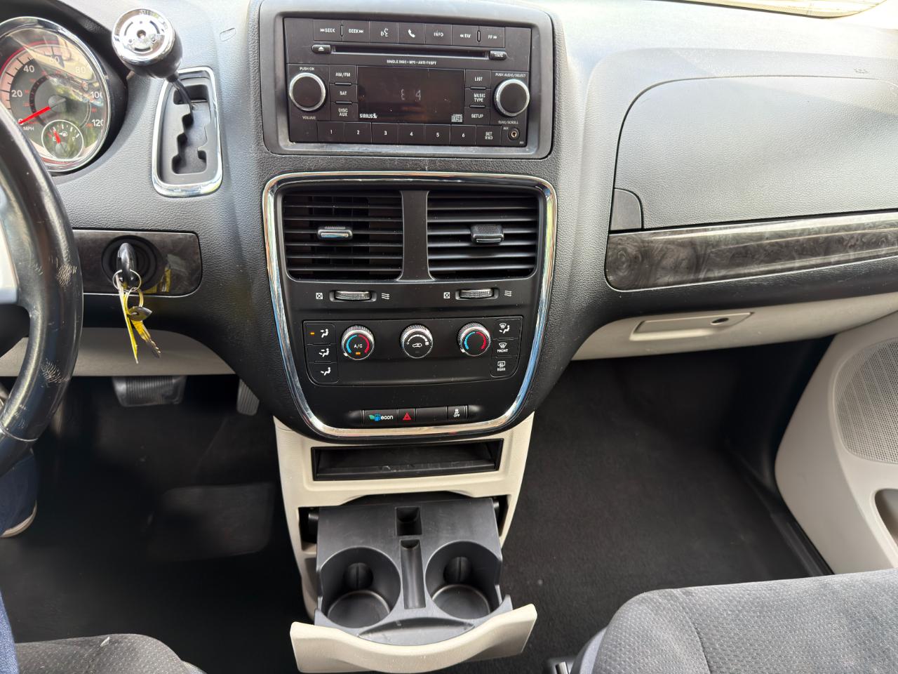 Dodge Grand Caravan 4dr Wgn American Value Pkg 2016