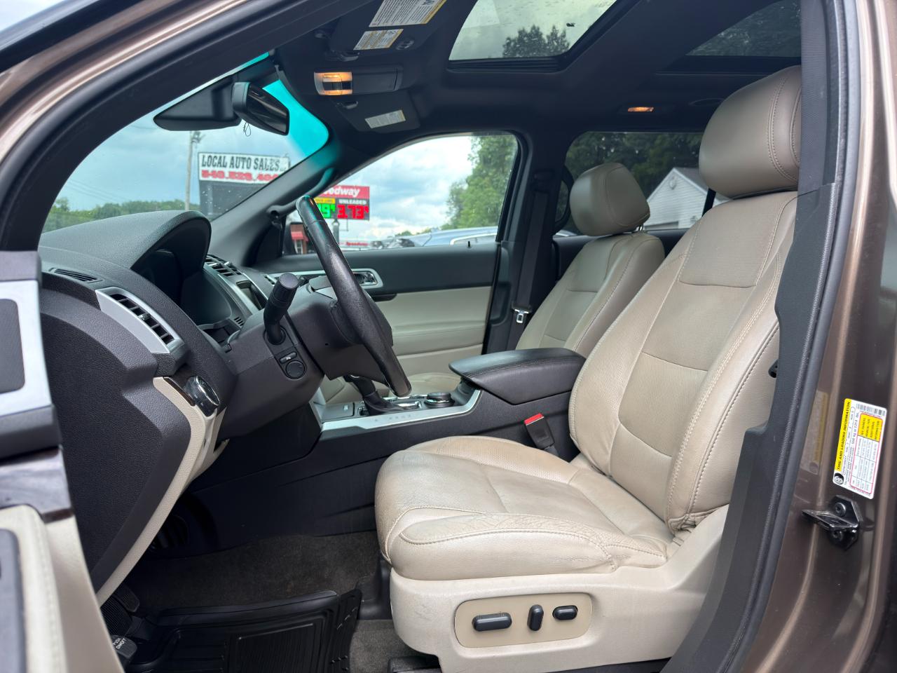 Ford Explorer 4WD 4dr Limited 2015