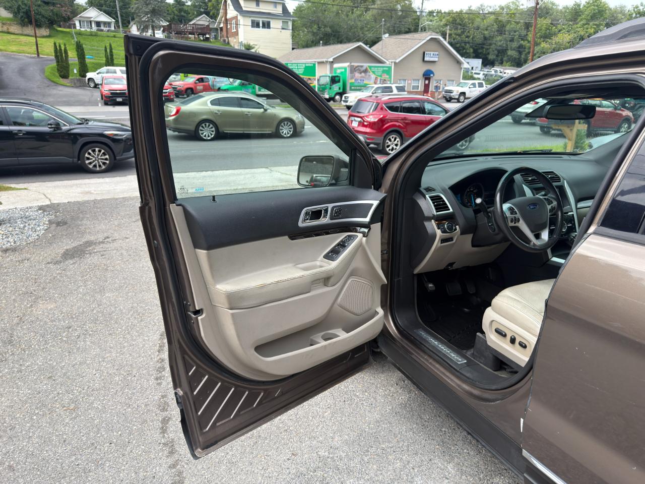 Ford Explorer 4WD 4dr Limited 2015