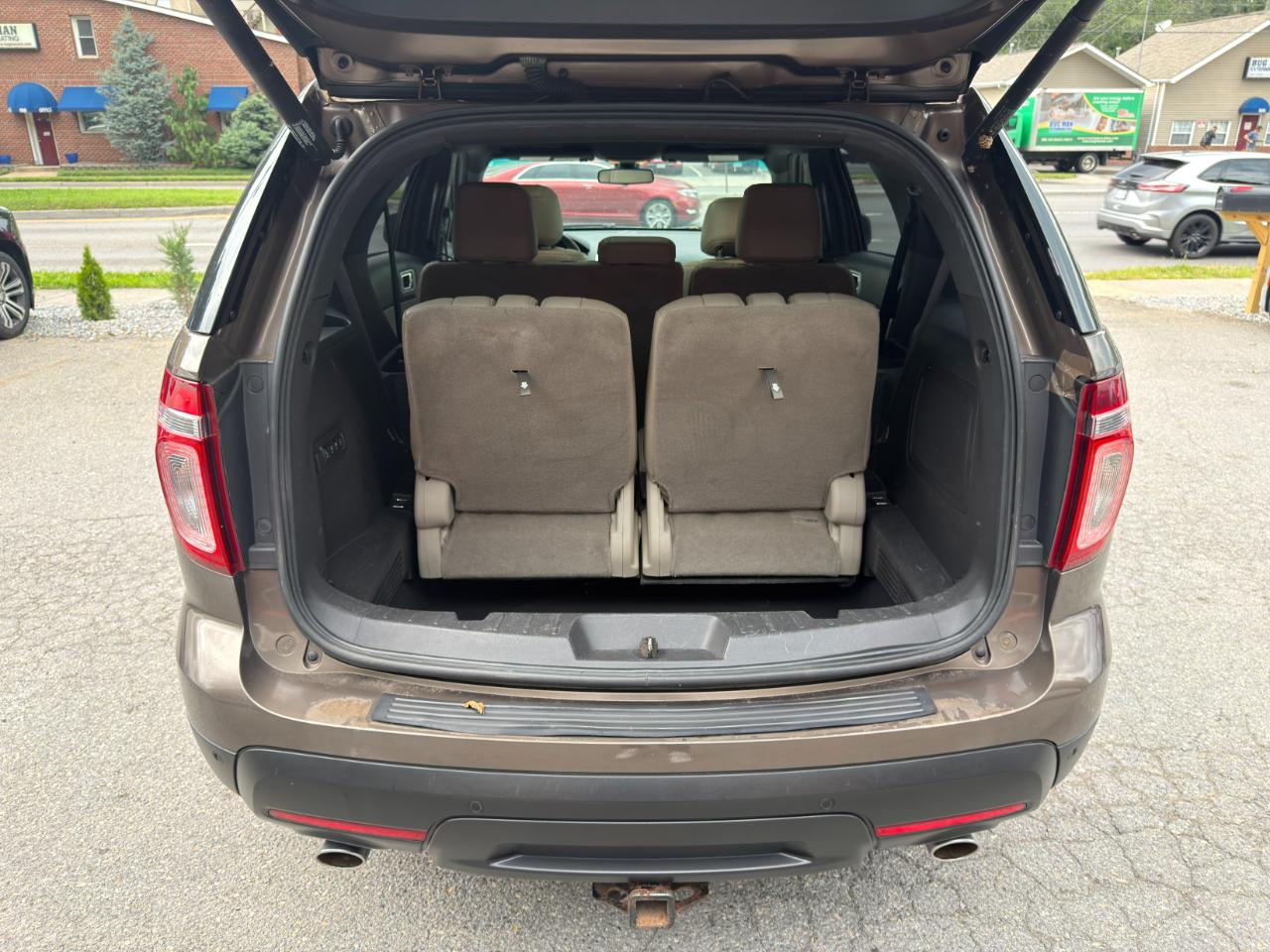 Ford Explorer 4WD 4dr Limited 2015