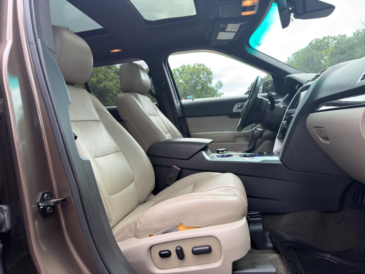 Ford Explorer 4WD 4dr Limited 2015