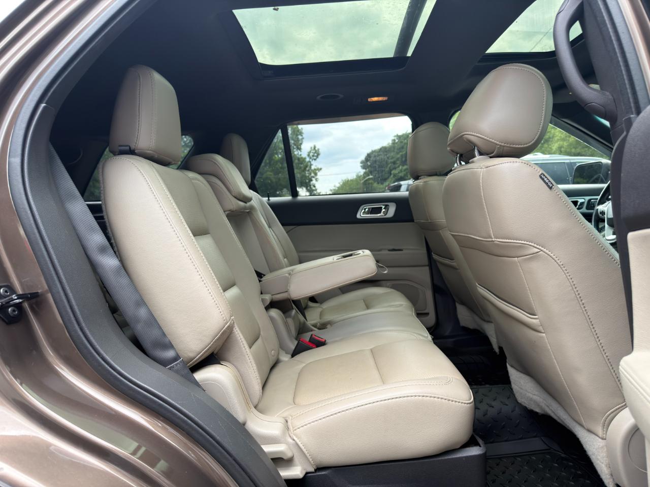 Ford Explorer 4WD 4dr Limited 2015