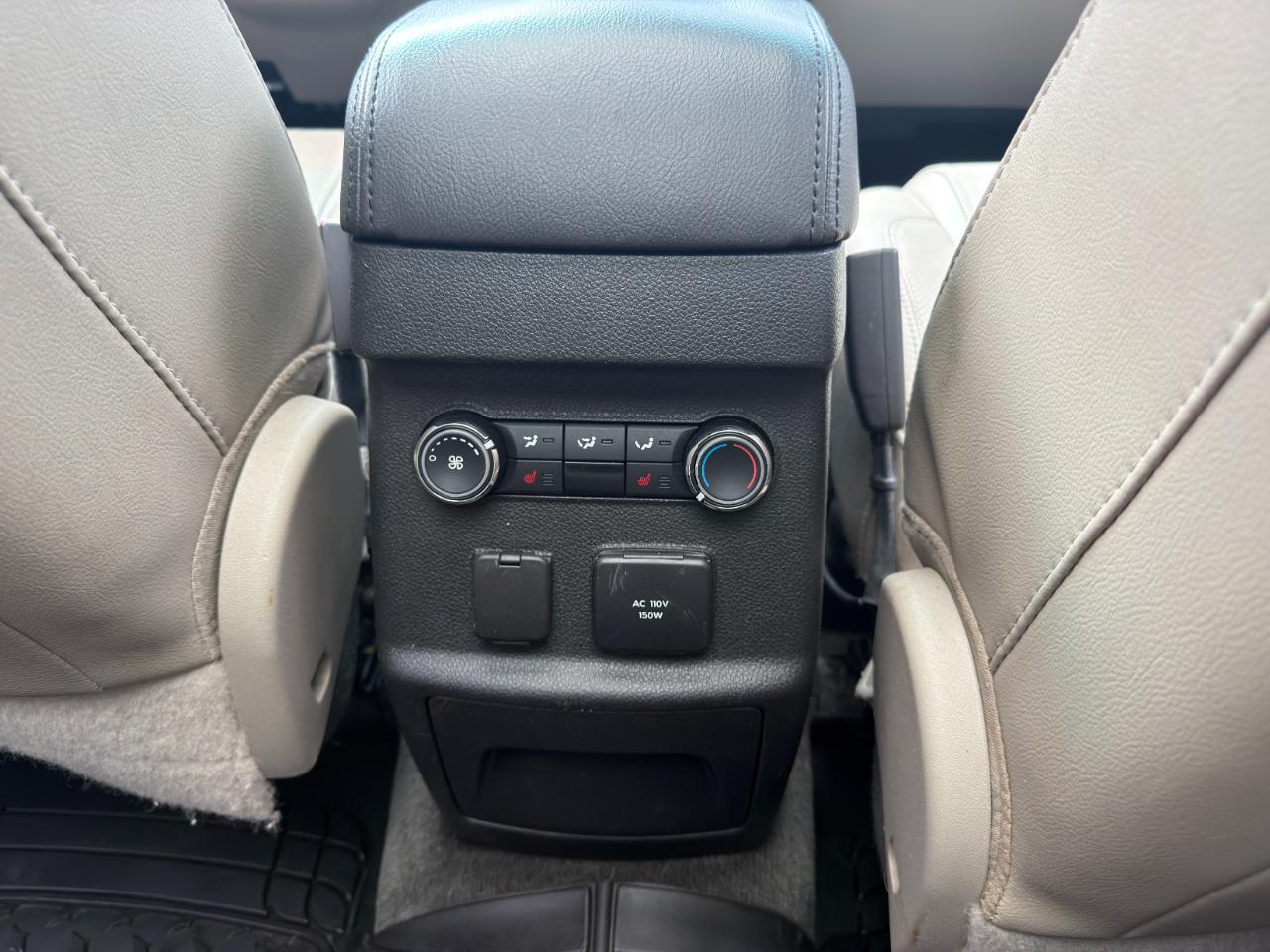 Ford Explorer 4WD 4dr Limited 2015