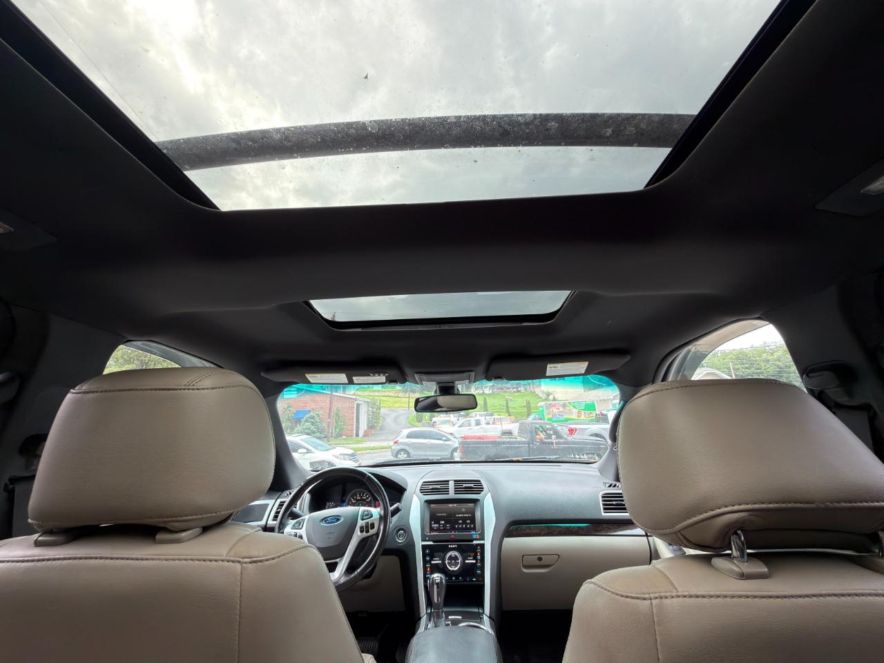 Ford Explorer 4WD 4dr Limited 2015