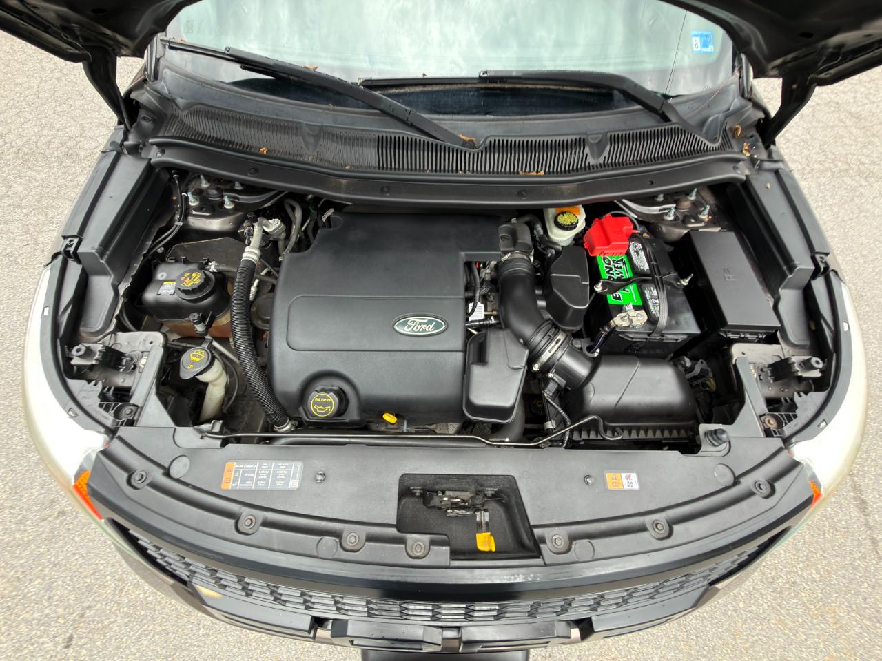 Ford Explorer 4WD 4dr Limited 2015