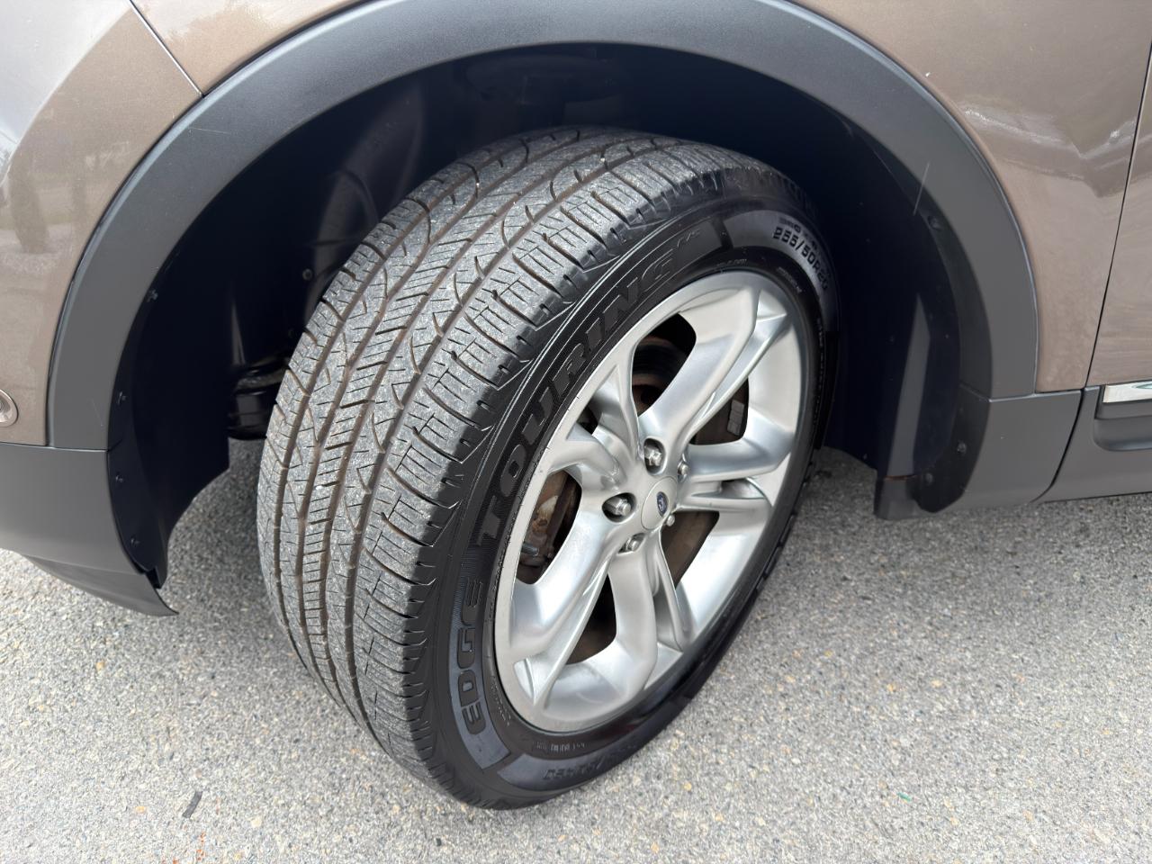 Ford Explorer 4WD 4dr Limited 2015