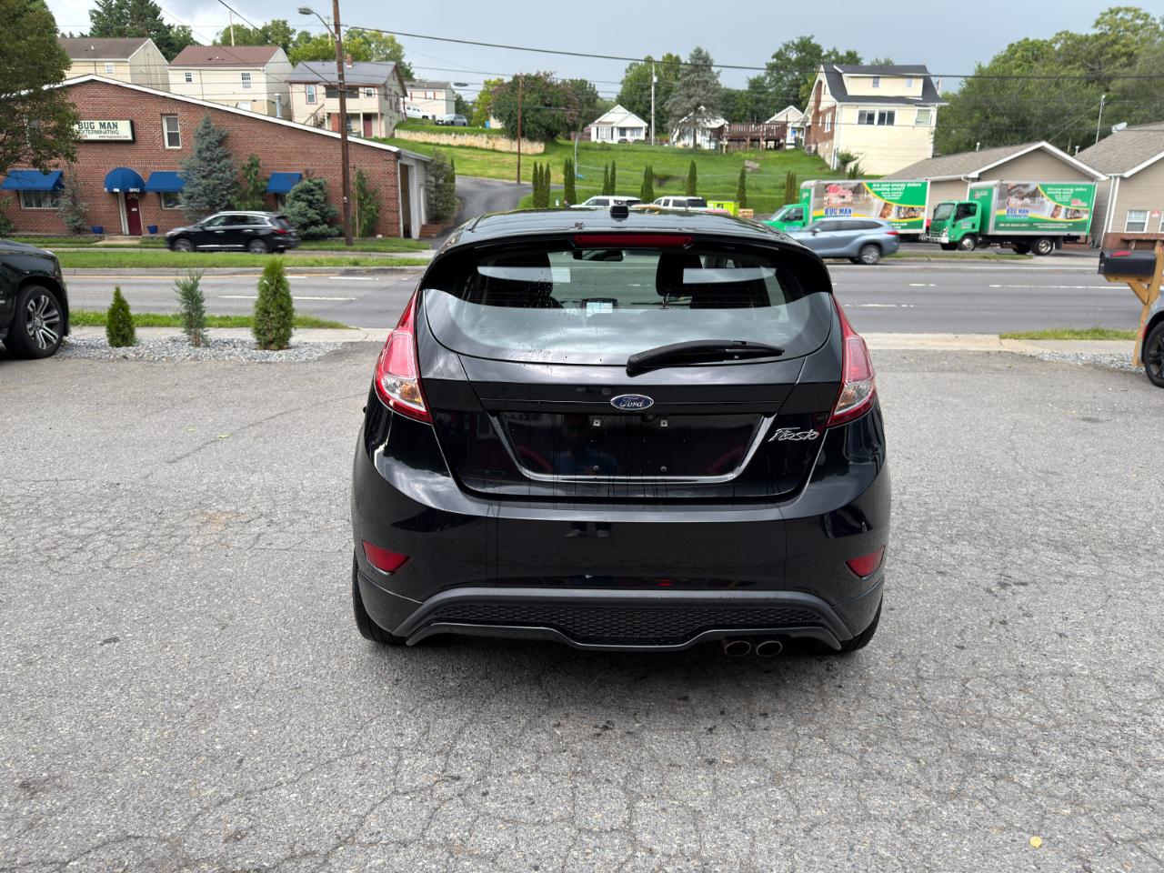 Ford Fiesta ST Line Hatch 2019