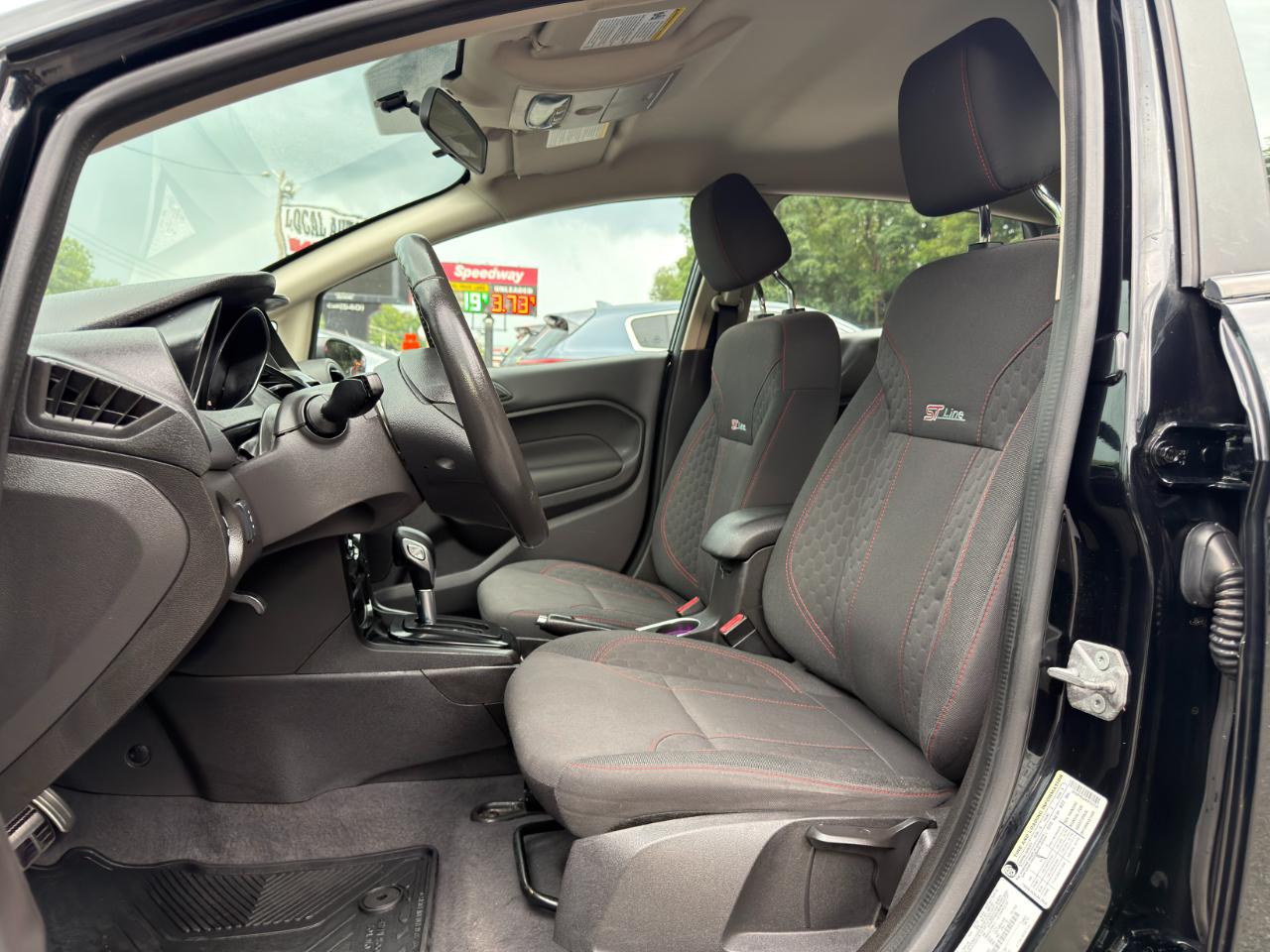 Ford Fiesta ST Line Hatch 2019