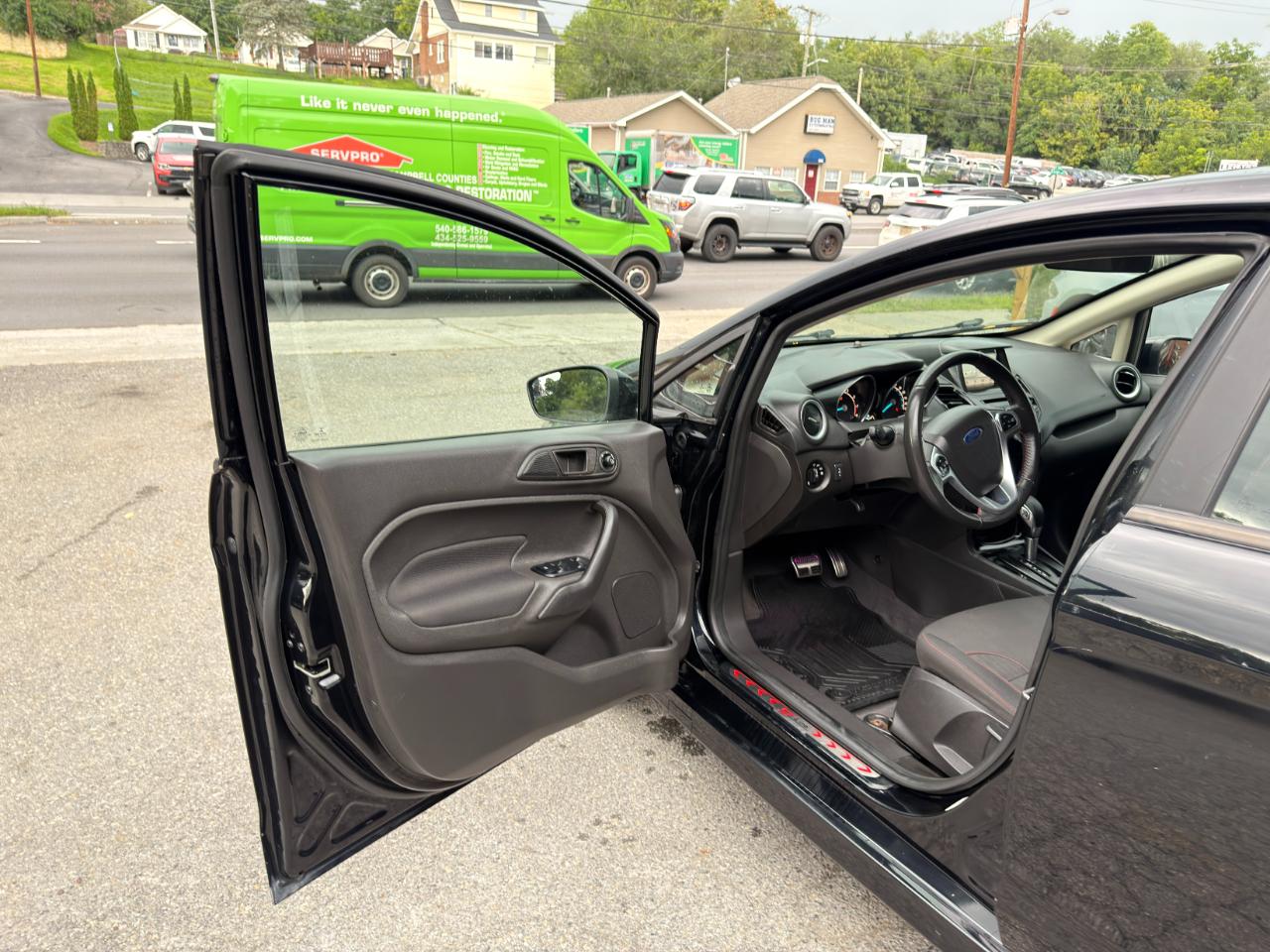 Ford Fiesta ST Line Hatch 2019