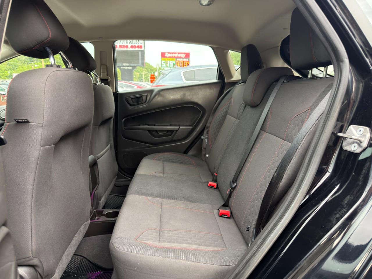 Ford Fiesta ST Line Hatch 2019