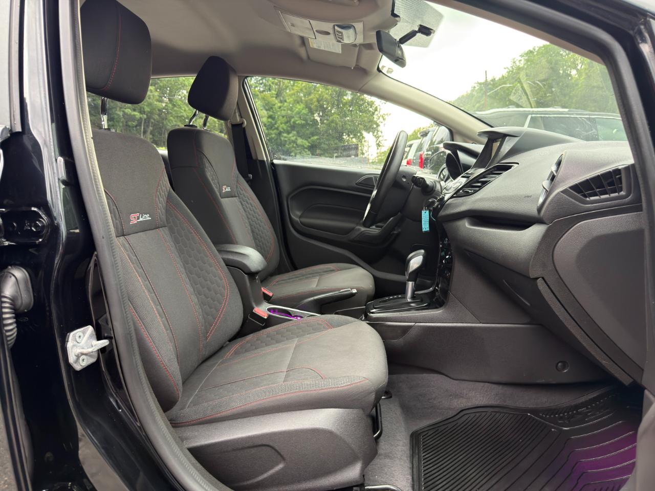Ford Fiesta ST Line Hatch 2019