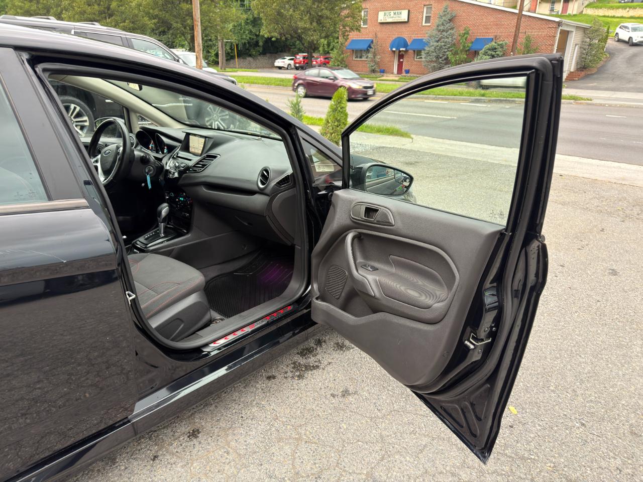 Ford Fiesta ST Line Hatch 2019