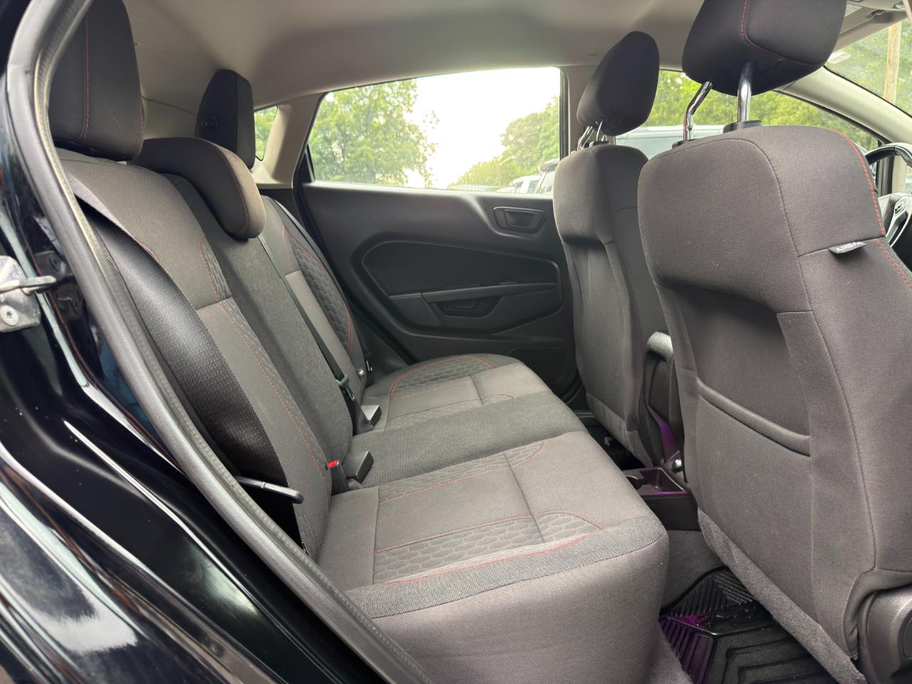 Ford Fiesta ST Line Hatch 2019