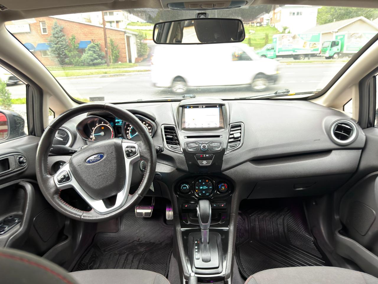Ford Fiesta ST Line Hatch 2019