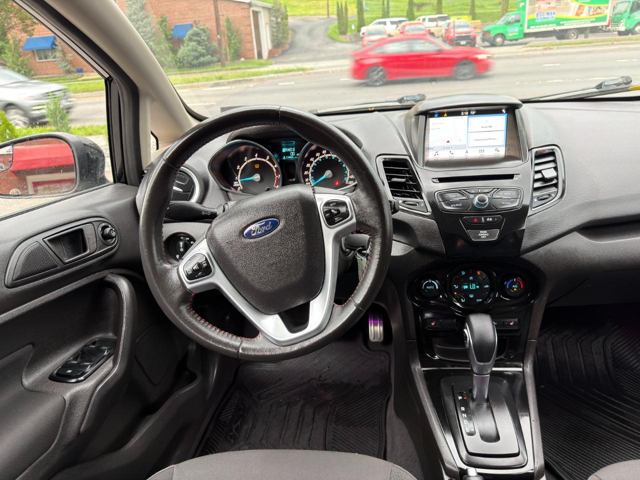 Ford Fiesta ST Line Hatch 2019