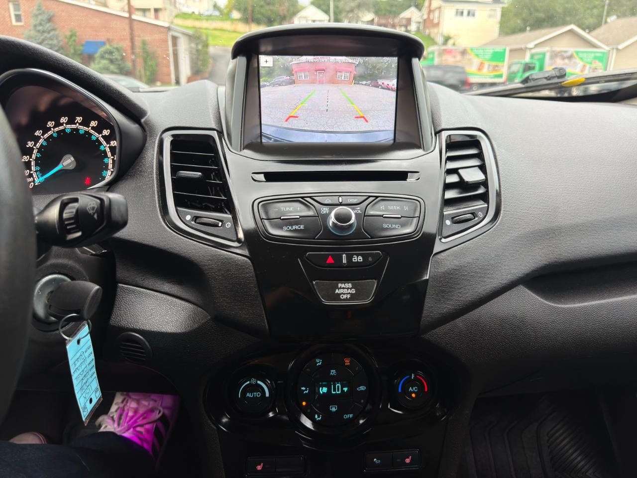 Ford Fiesta ST Line Hatch 2019