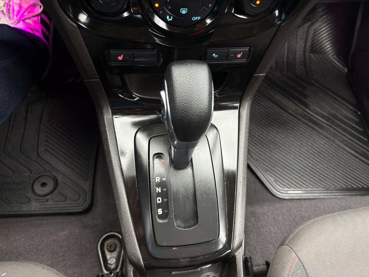 Ford Fiesta ST Line Hatch 2019