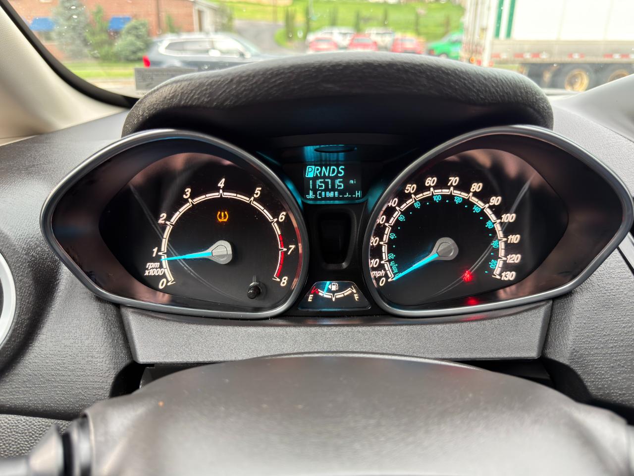 Ford Fiesta ST Line Hatch 2019