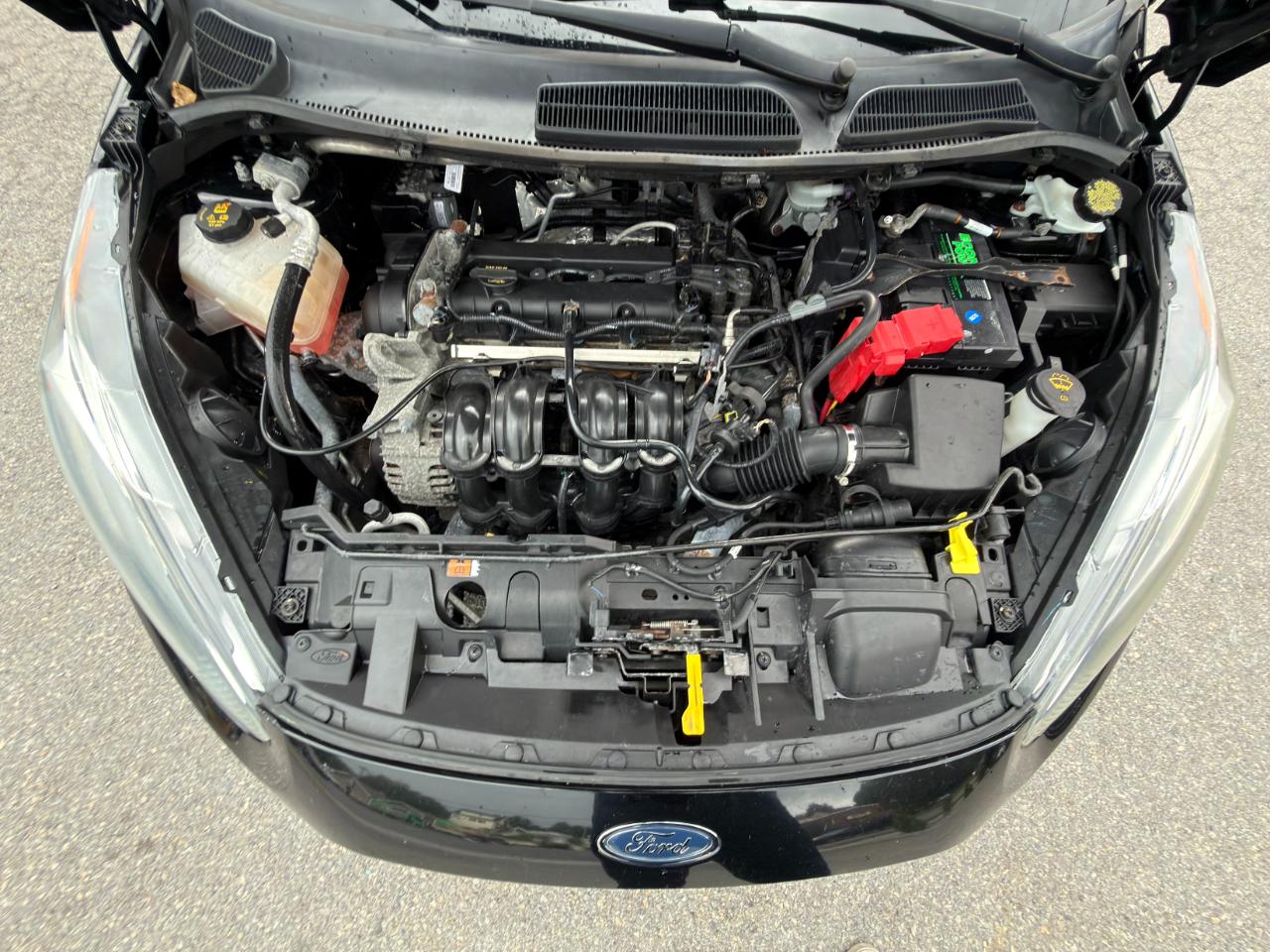 Ford Fiesta ST Line Hatch 2019
