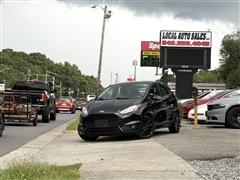 2019 Ford Fiesta 