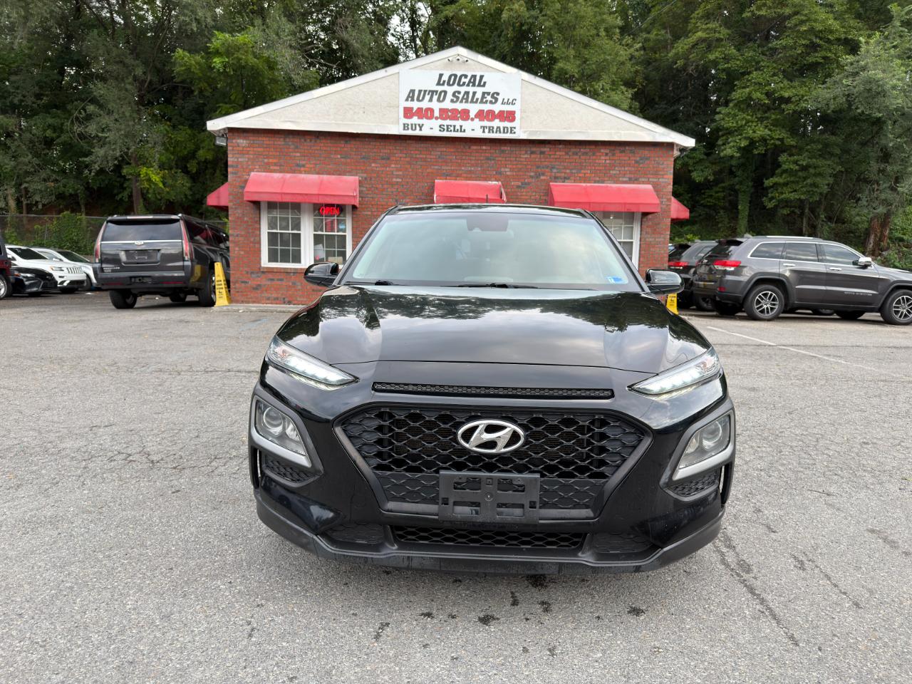 Hyundai Kona SE Auto FWD 2019