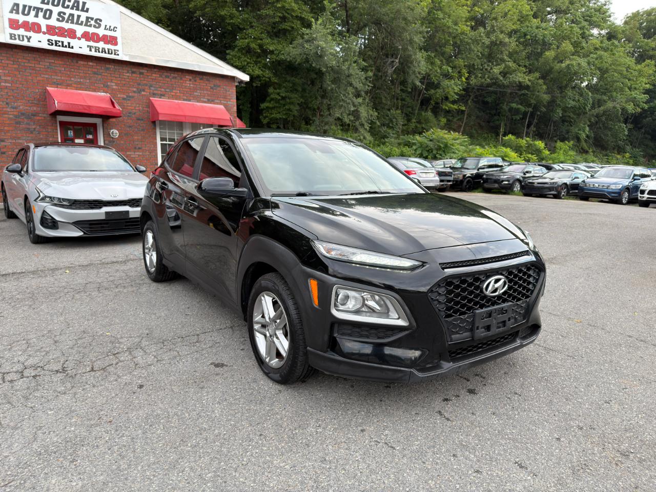 Hyundai Kona SE Auto FWD 2019