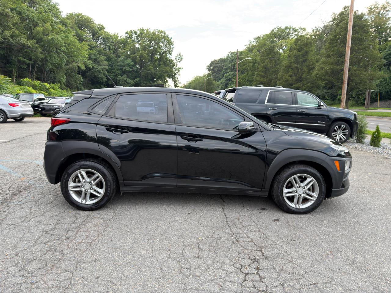 Hyundai Kona SE Auto FWD 2019