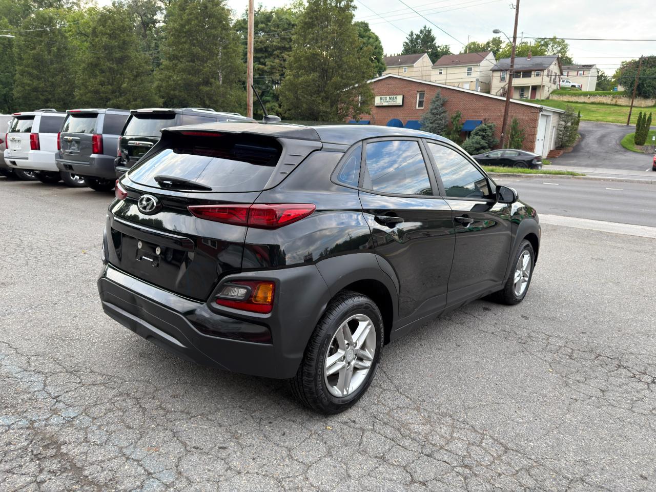 Hyundai Kona SE Auto FWD 2019