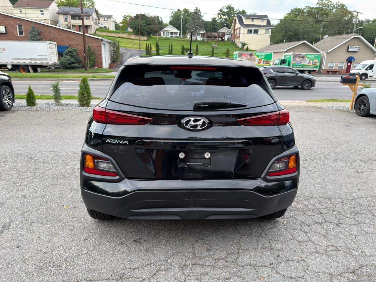 Hyundai Kona SE Auto FWD 2019