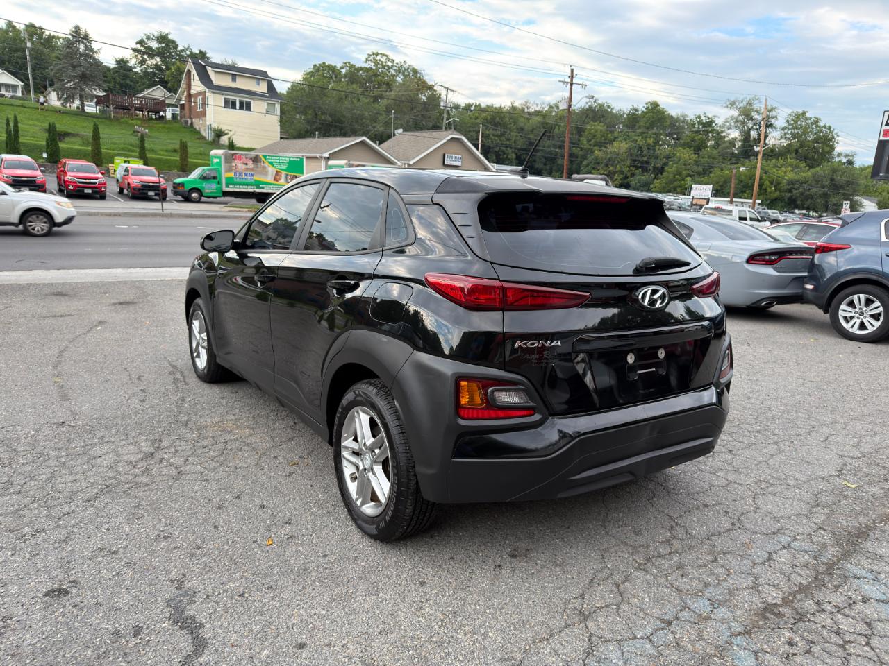 Hyundai Kona SE Auto FWD 2019