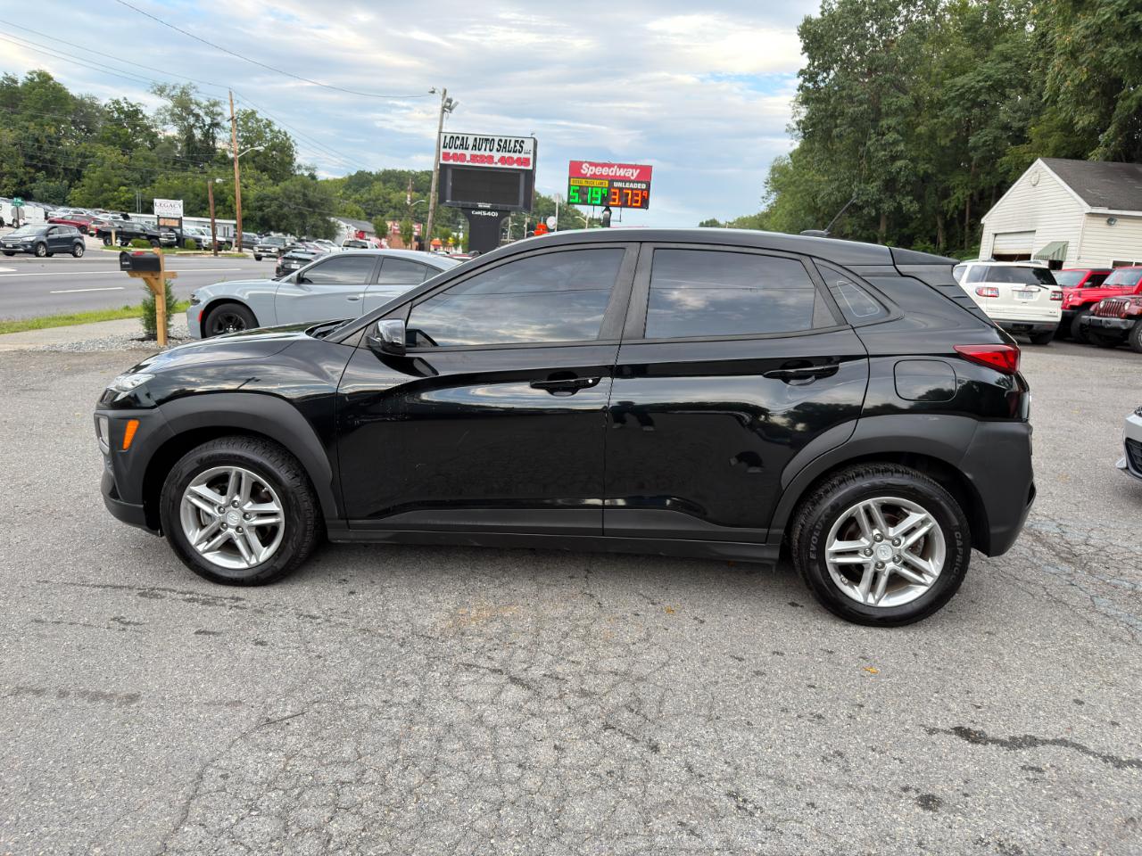 Hyundai Kona SE Auto FWD 2019
