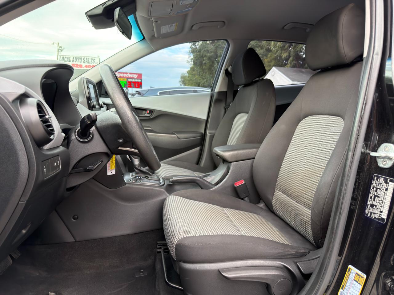 Hyundai Kona SE Auto FWD 2019