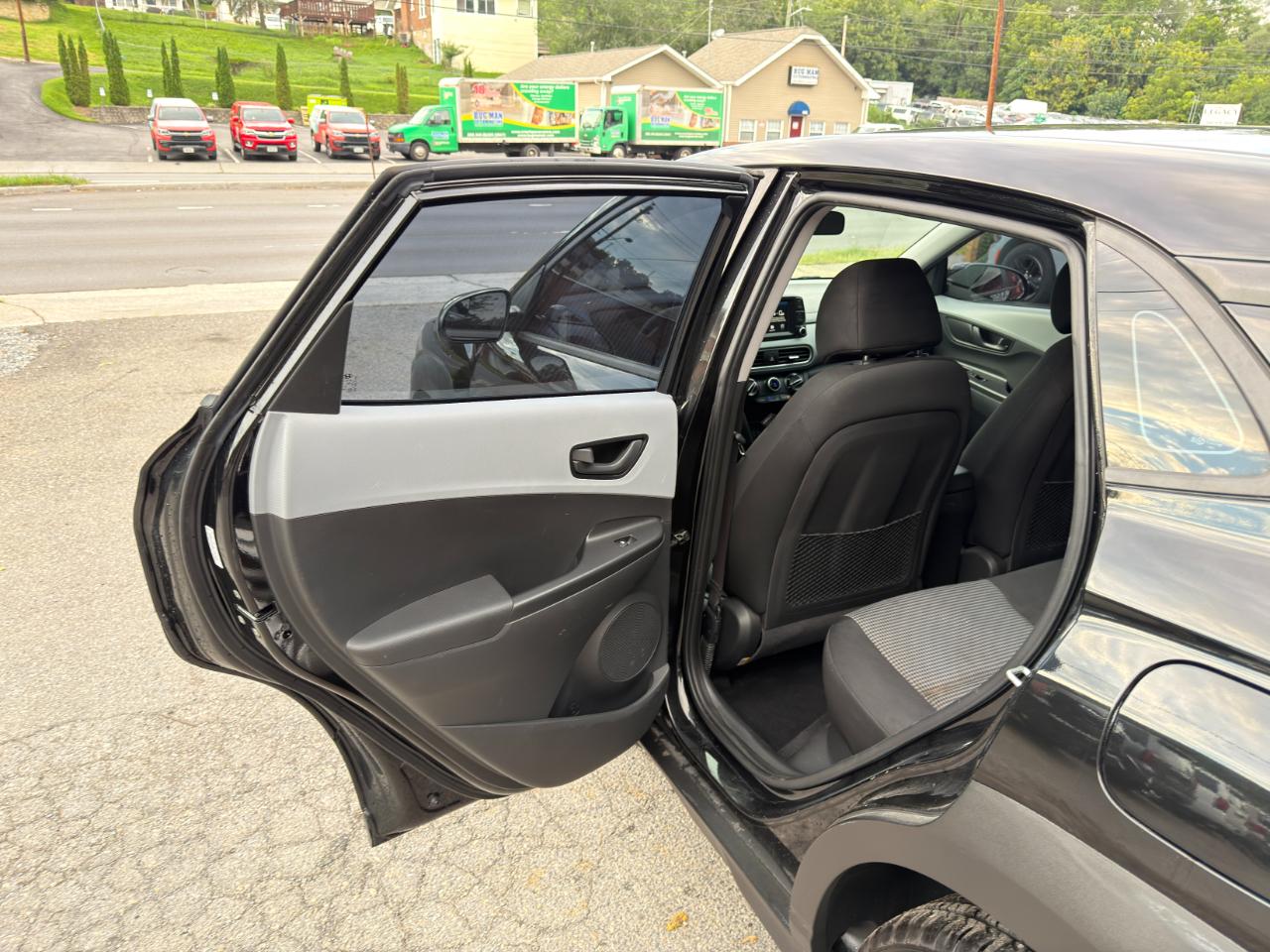 Hyundai Kona SE Auto FWD 2019