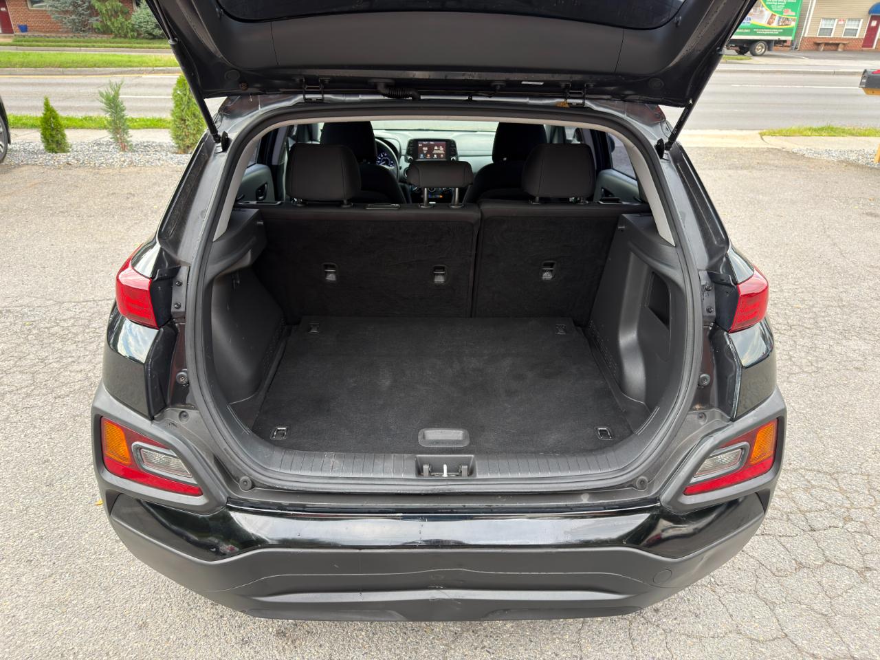 Hyundai Kona SE Auto FWD 2019