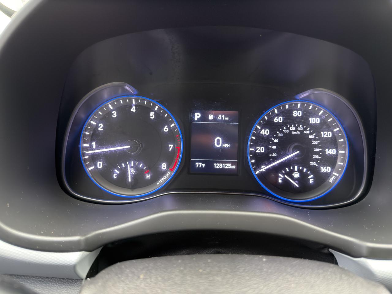 Hyundai Kona SE Auto FWD 2019