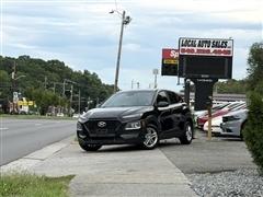 2019 Hyundai Kona 