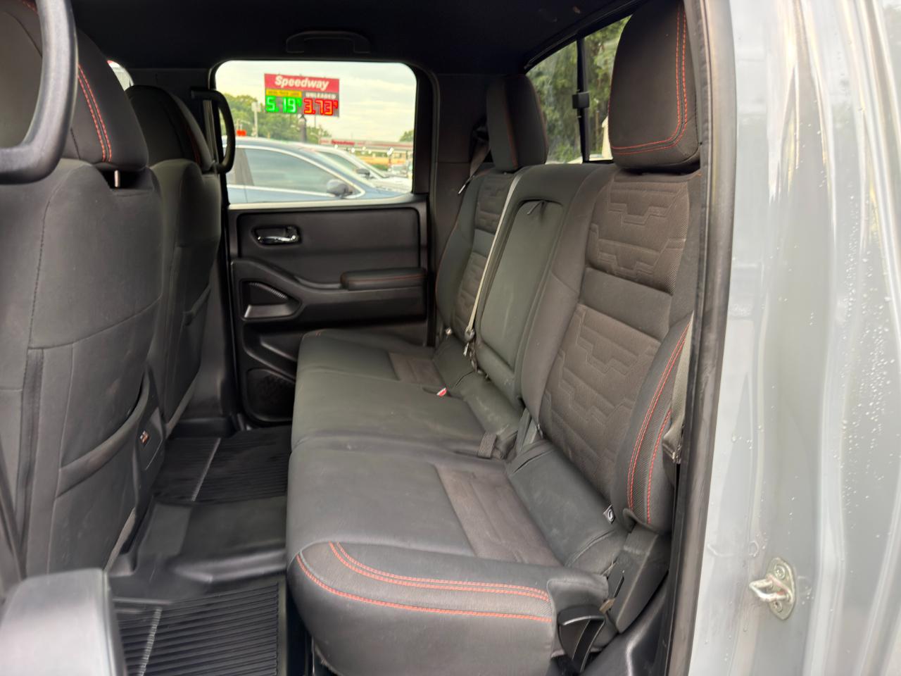 Nissan Frontier Crew Cab 4x4 PRO-4X Auto 2022