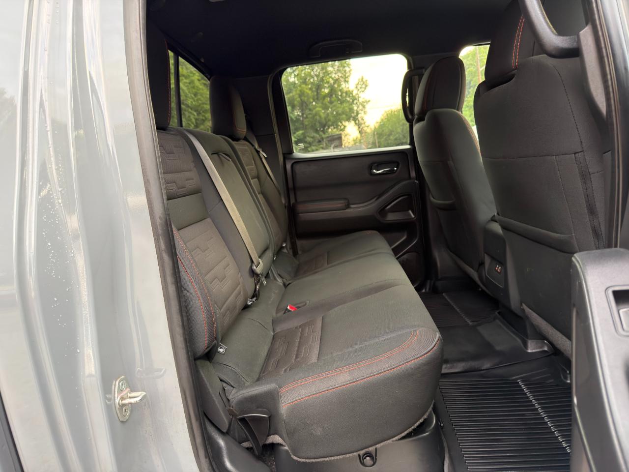 Nissan Frontier Crew Cab 4x4 PRO-4X Auto 2022
