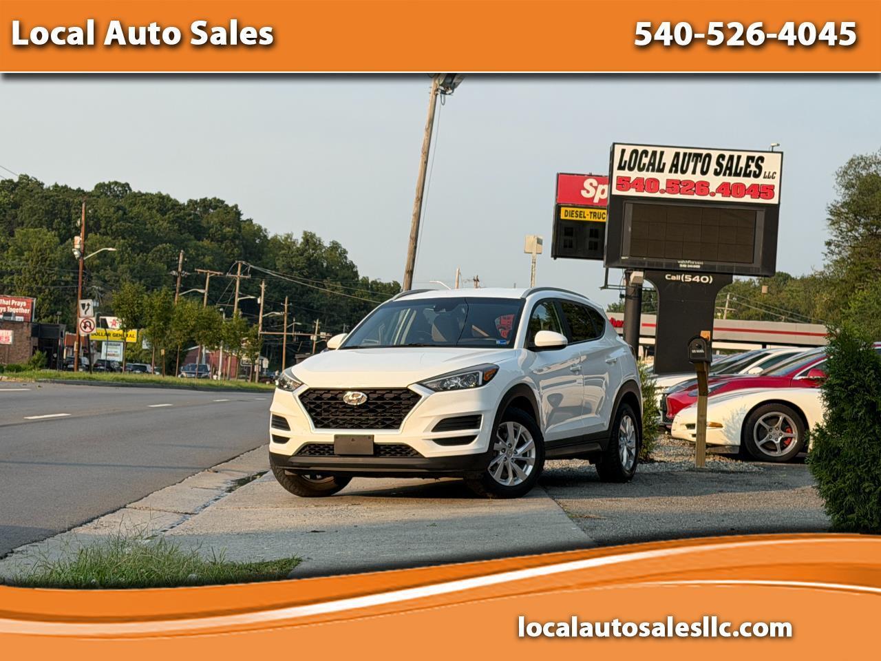 Hyundai Tucson Value AWD 2020