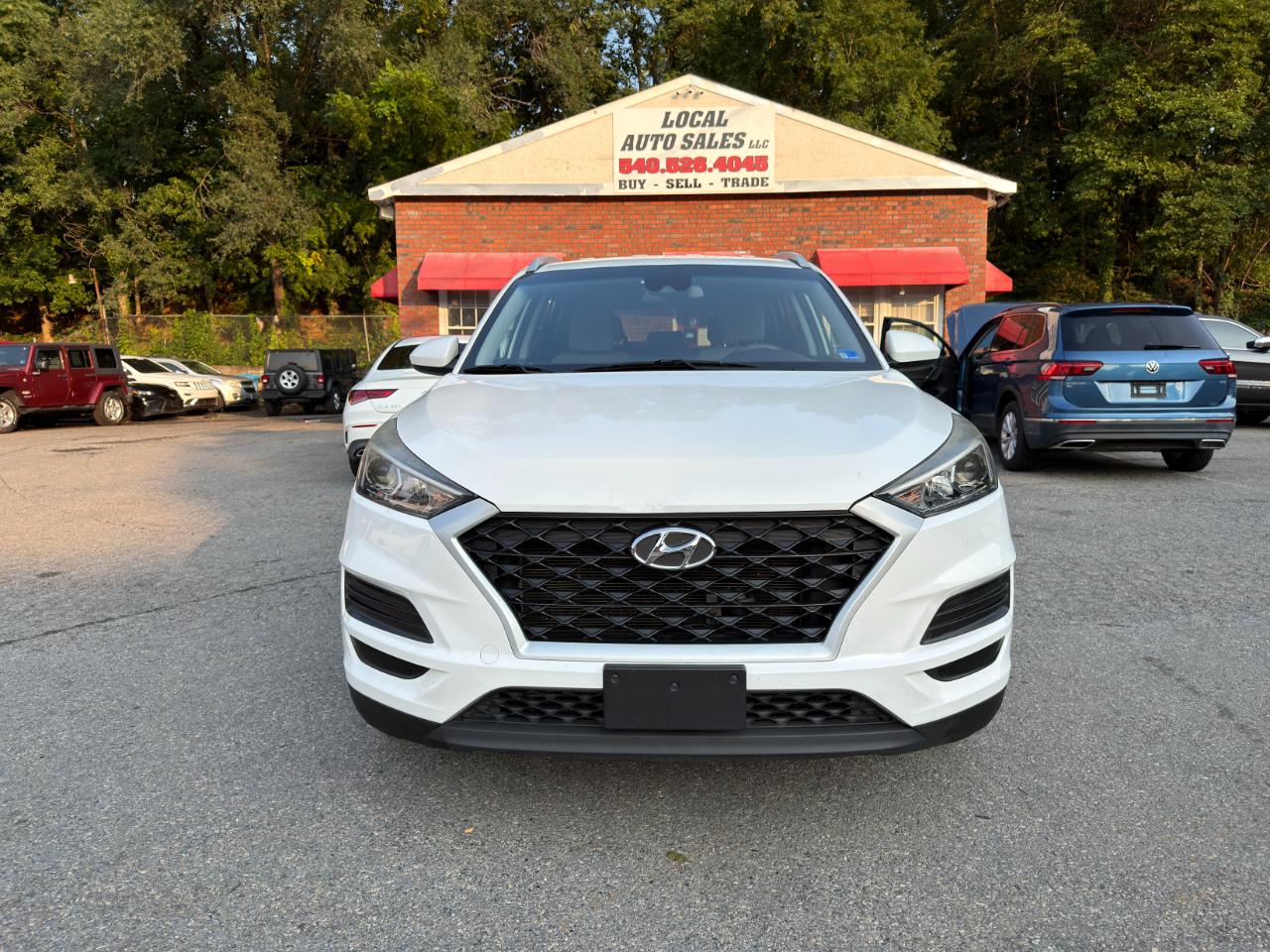 Hyundai Tucson Value AWD 2020