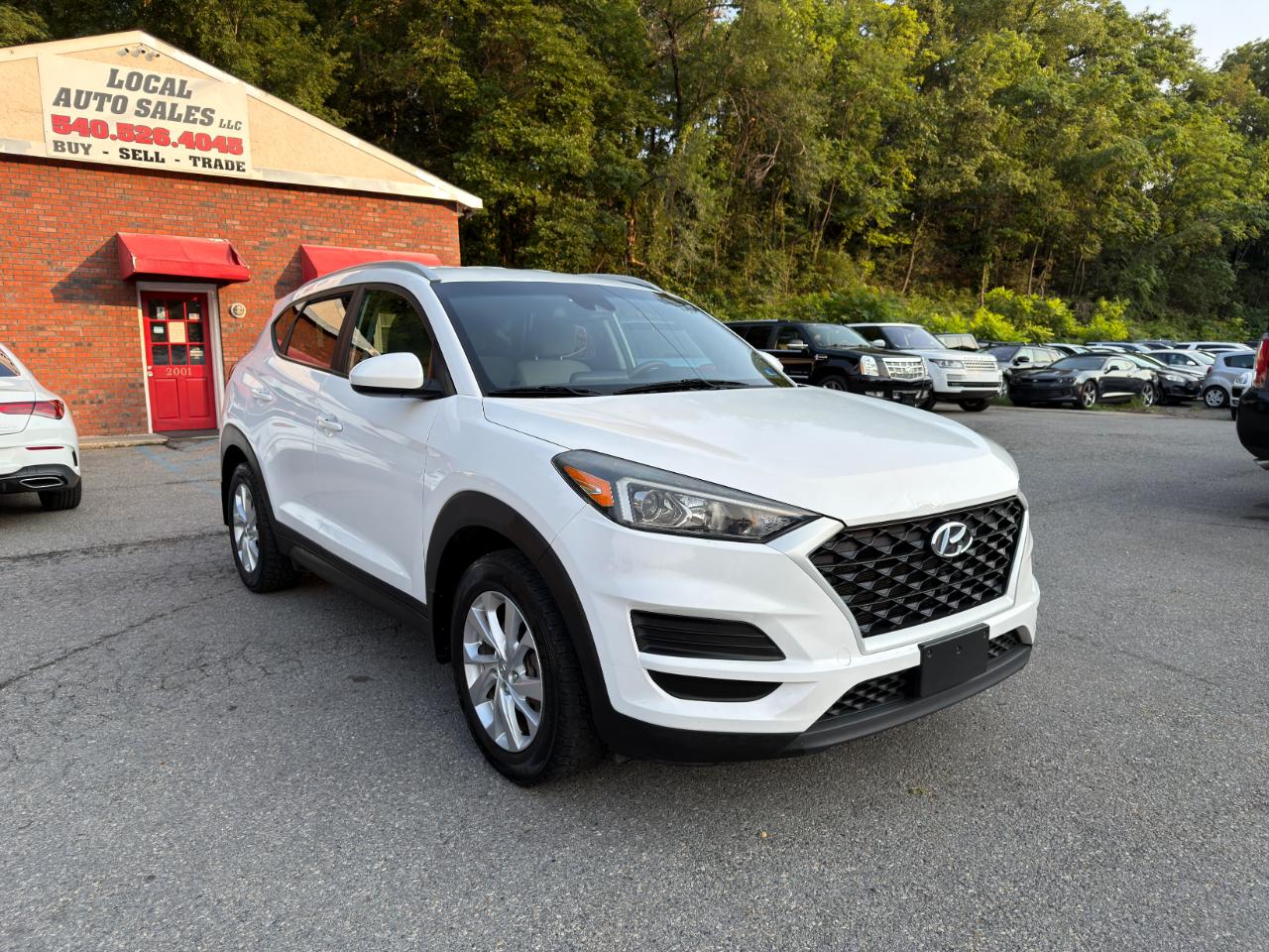 Hyundai Tucson Value AWD 2020