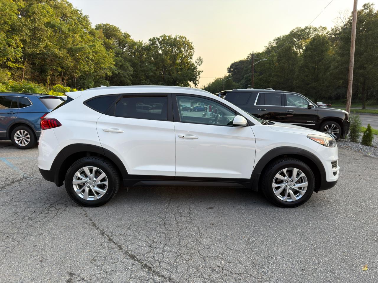 Hyundai Tucson Value AWD 2020